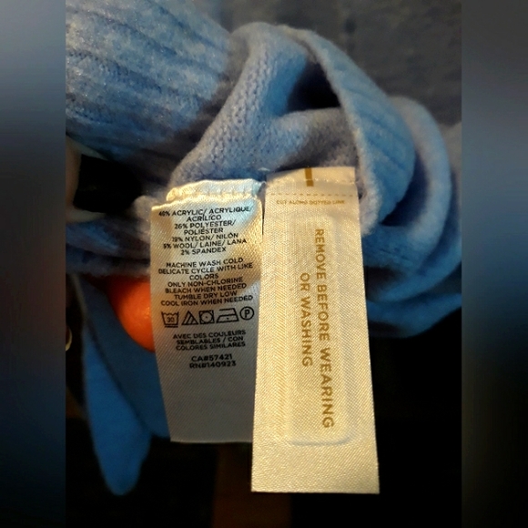 LOFT Oversize sweater Large - Picture 5 of 5